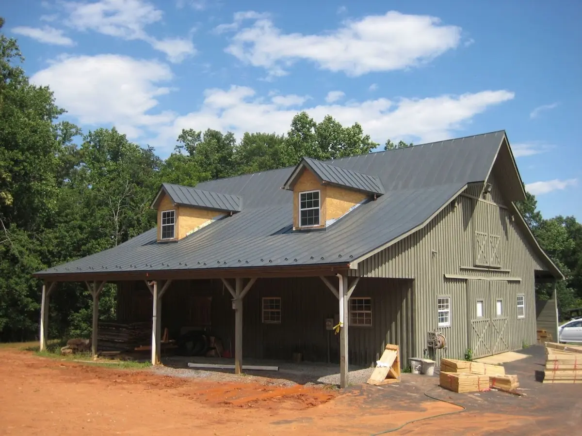 Expert Metal Roof Repair workmanship in Sperry Springs